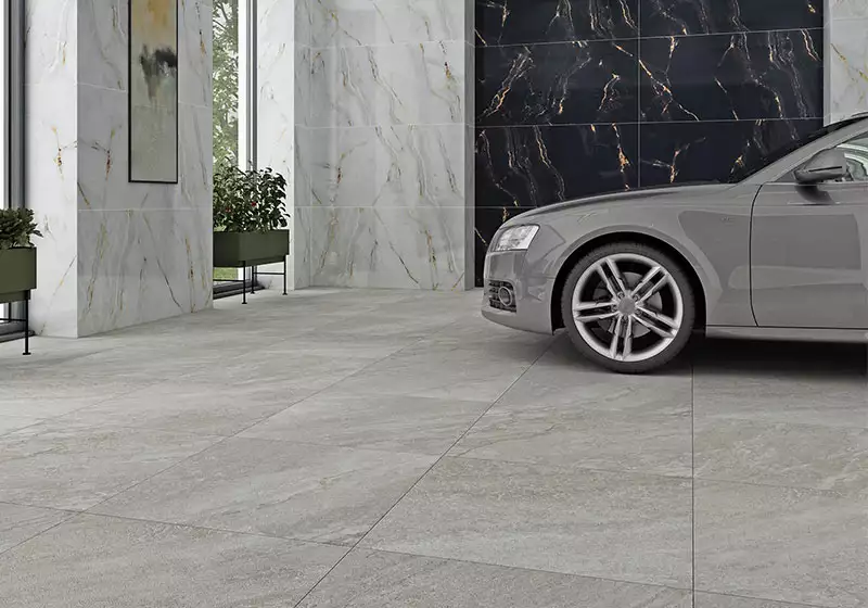 راهنمای جامع خرید سرامیک کف پارکینگ راهنمای جامع خرید سرامیک کف پارکینگ
