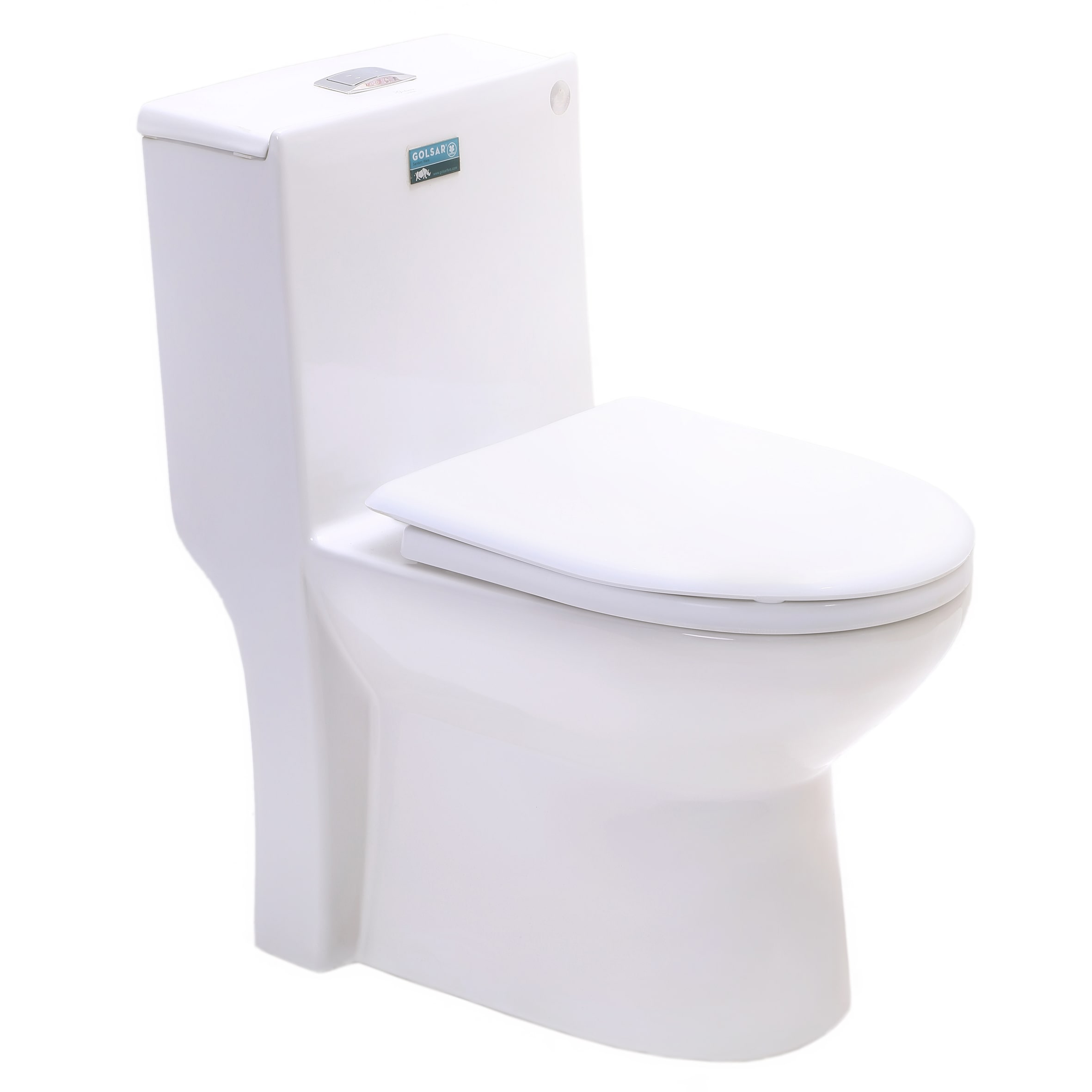 توالت فرنگی گلسار-مدل لیونا 