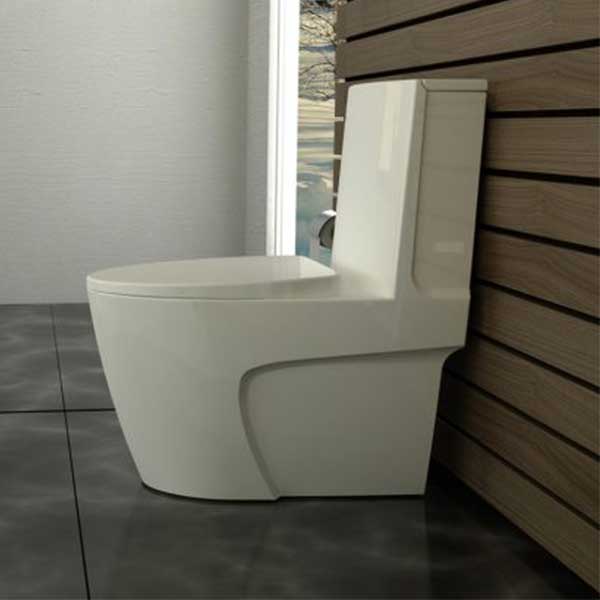 توالت فرنگی گلسار- مدل پلاتوس
