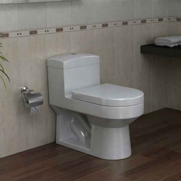 توالت فرنگی گلسار- مدل هلیا 60