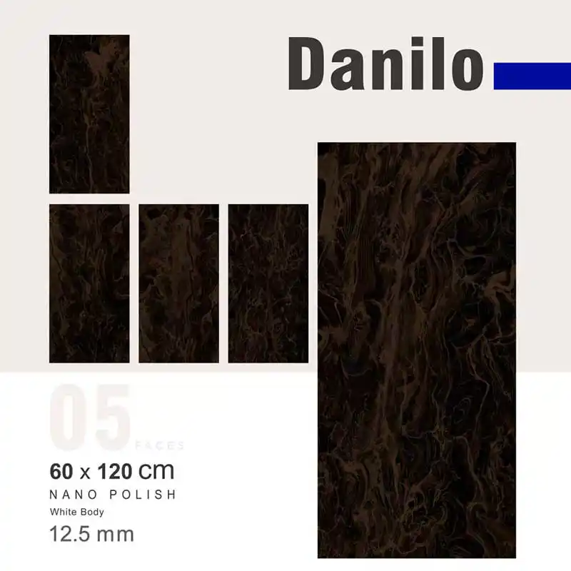 سرامیک دیوار ایفا سرام مدل دنیلو