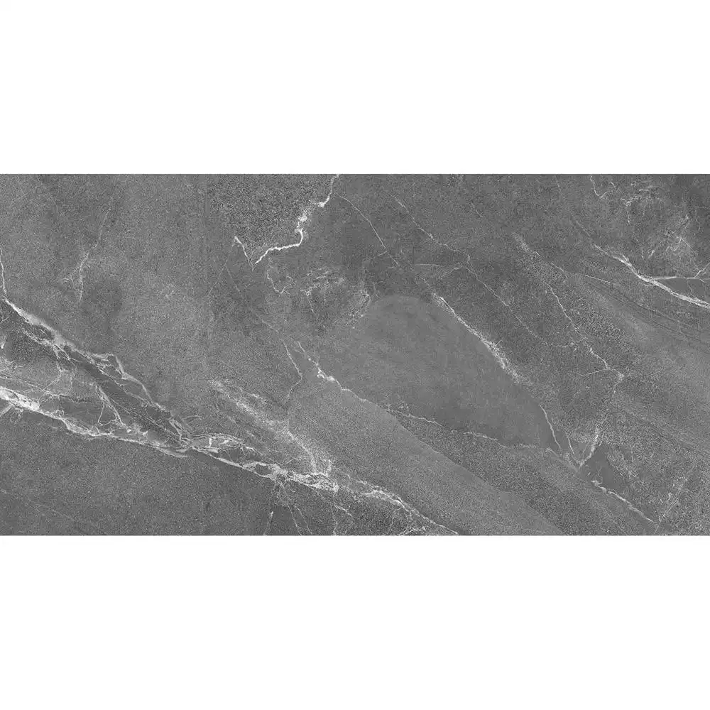 سرامیک دیوار ایفا سرام- مدل لیویا خاکستری تیره A2