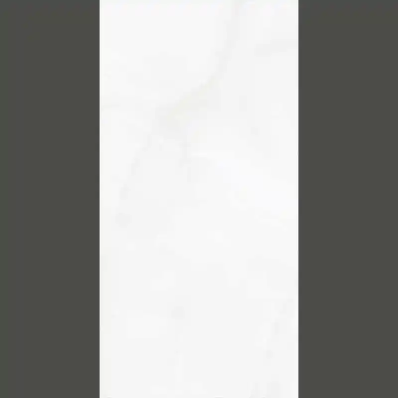 سرامیک دیوار ایفا سرام مدل سیروان سفید سایز 80 در 160