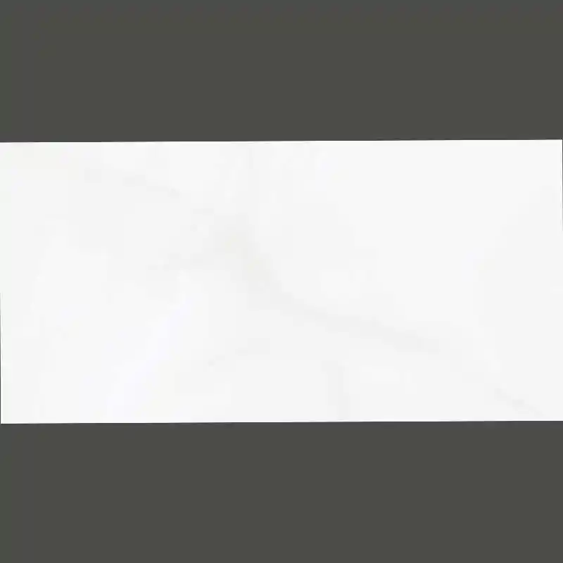 سرامیک دیوار ایفا سرام مدل سیروان سفید سایز 80 در 160