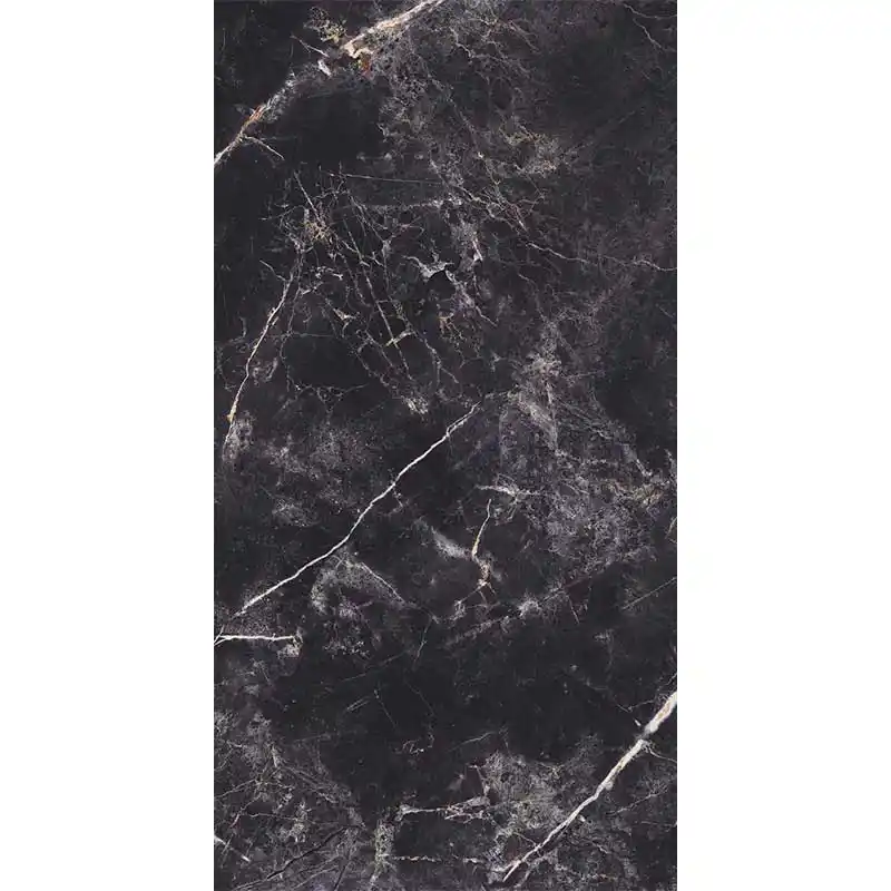 سرامیک دیوار پاناتایل مدل جوردی مشکی سایز 60 در 120