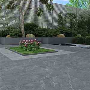 سرامیک کف ایفا سرام  مدل جردن تیره