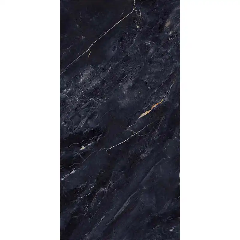 سرامیک دیوار ایفا سرام مدل دکارت ابی تیره سایز 80 در 160