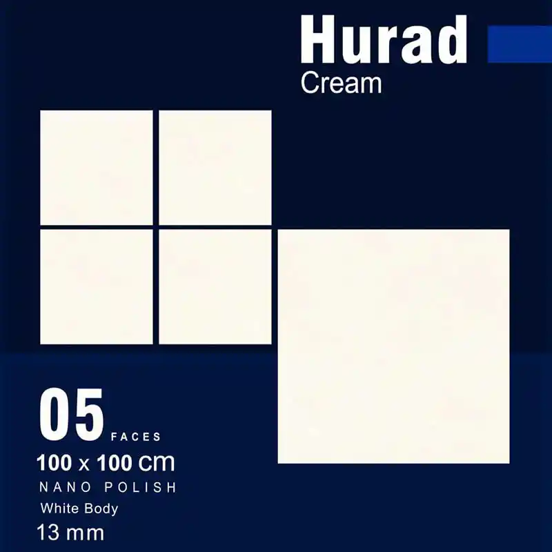 سرامیک کف پاناتایل مدل هوراد سایز 100 در 100