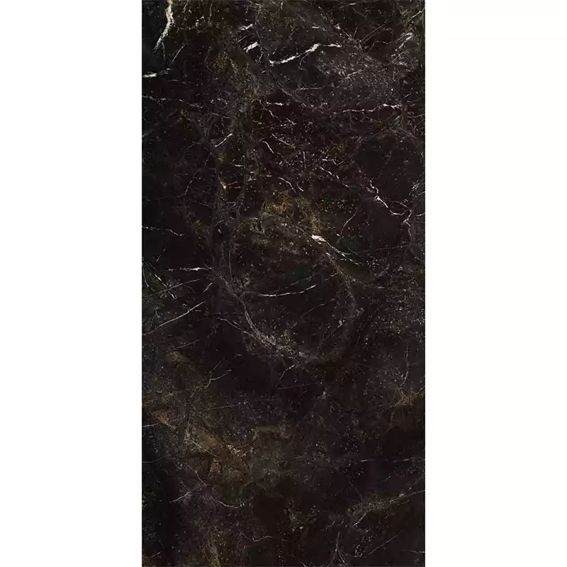 سرامیک دیوار ایفا سرام مدل مایسا مشکی سایز 80 در 160