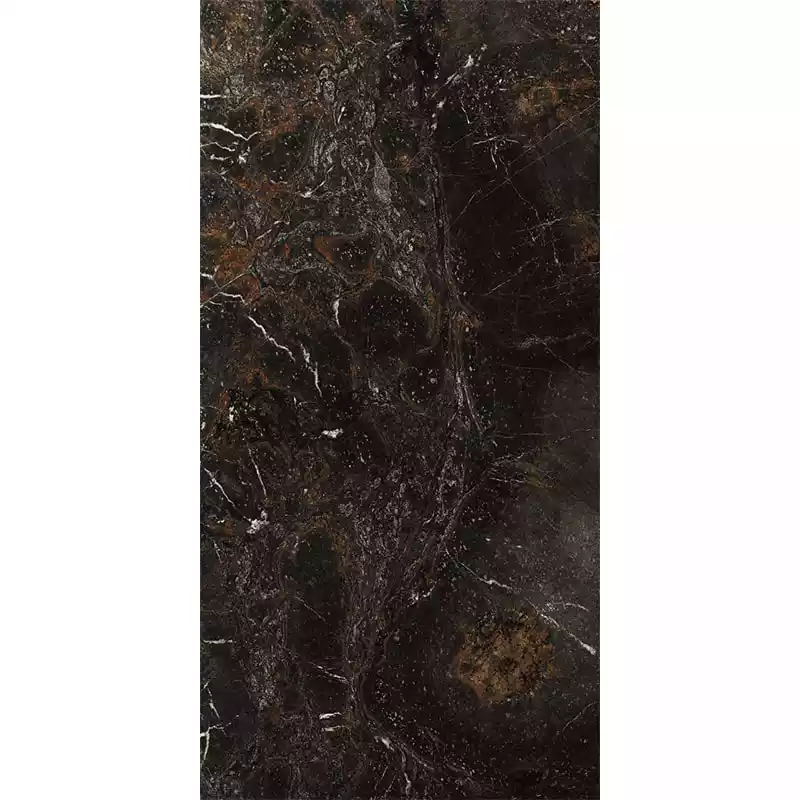 سرامیک دیوار ایفا سرام مدل مایسا مشکی سایز 80 در 160