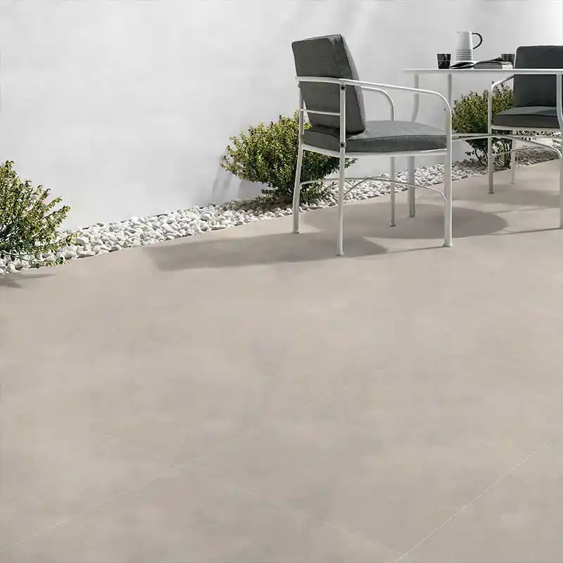 سرامیک کف ایفا سرام مدل هالند کرم سایز 60 در 60