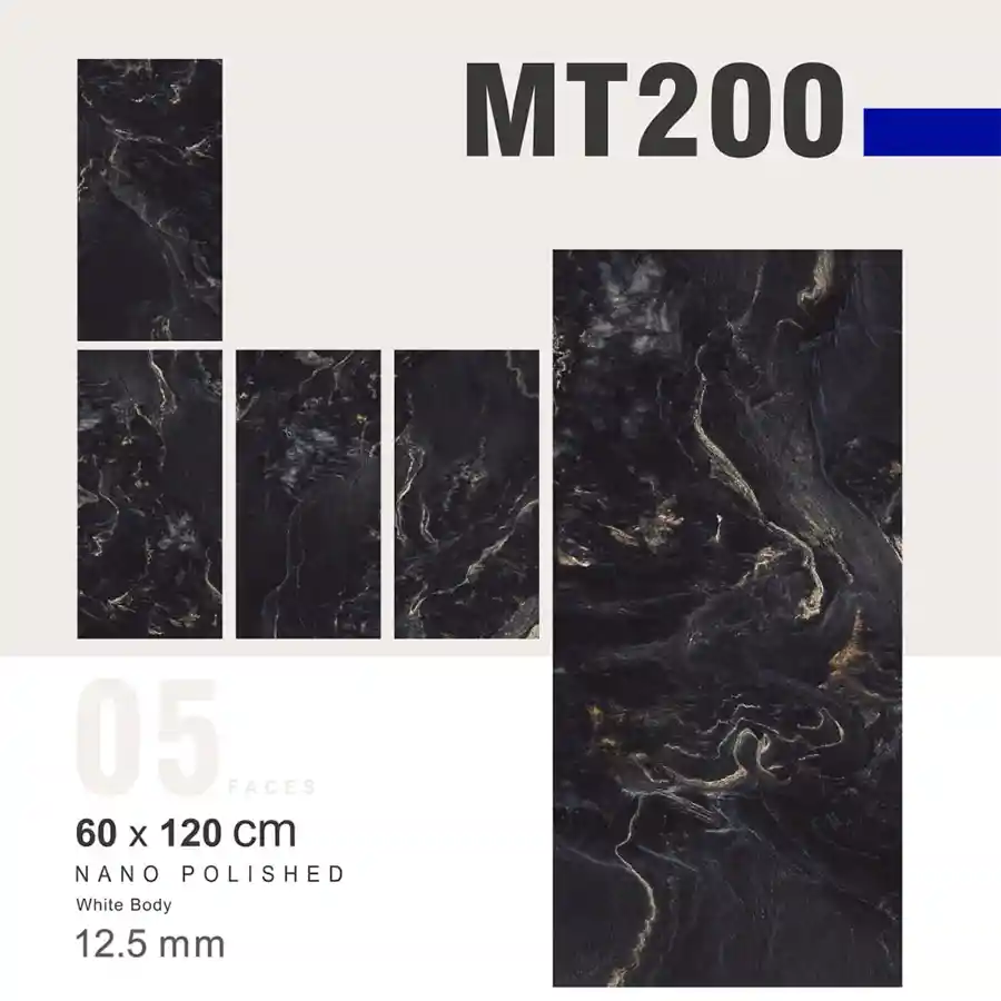 سرامیک دیوار ایفا سرام مدل MT 200