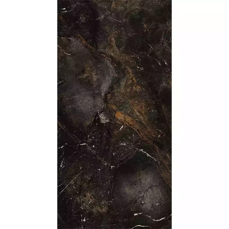 سرامیک دیوار ایفا سرام مدل مایسا مشکی سایز 80 در 160