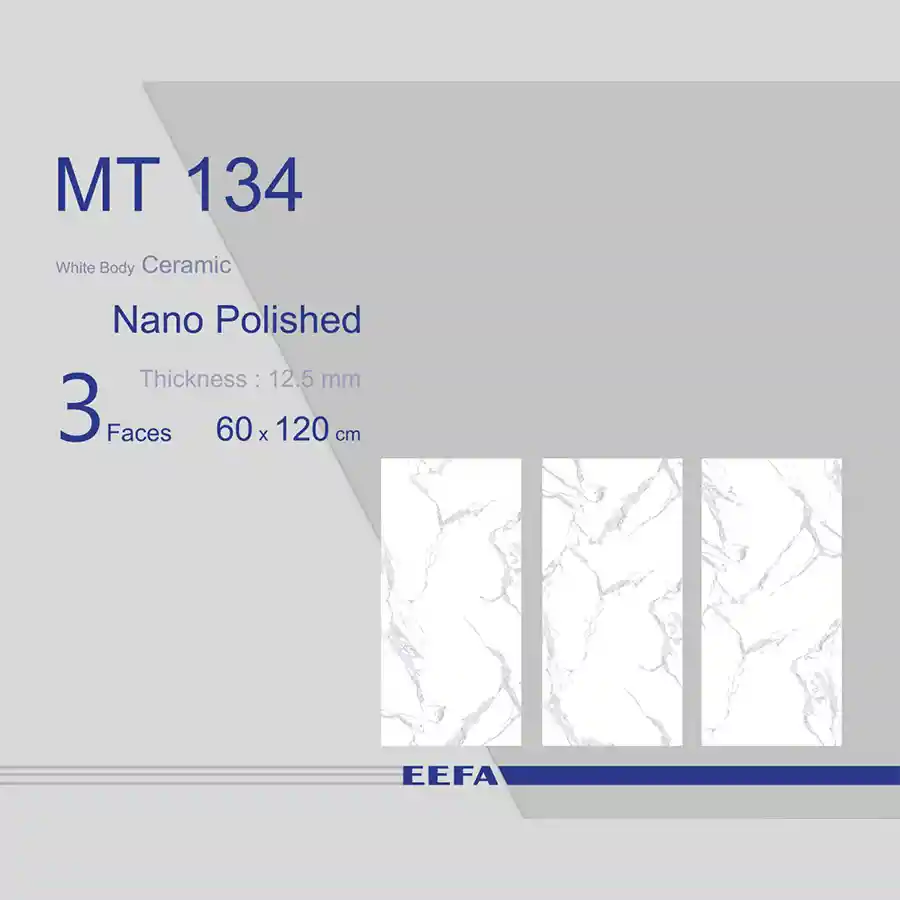 سرامیک دیوار ایفا سرام مدل  MT 134