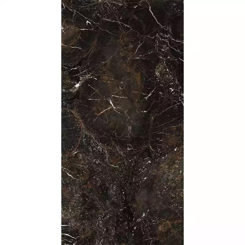 سرامیک دیوار ایفا سرام مدل مایسا مشکی سایز 80 در 160
