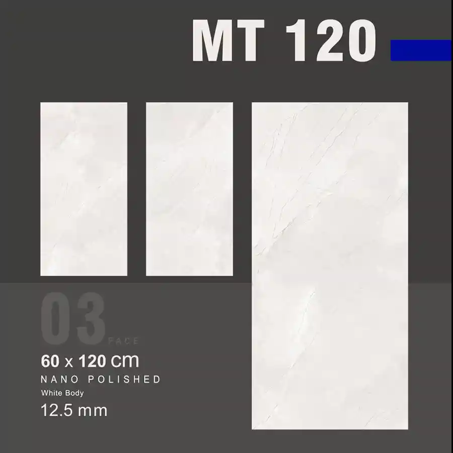 سرامیک دیوار ایفا سرام مدل MT 120