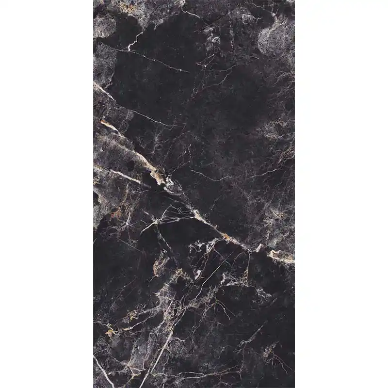 سرامیک دیوار پاناتایل مدل جوردی مشکی سایز 60 در 120