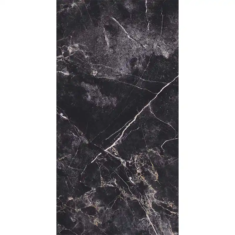 سرامیک دیوار پاناتایل مدل جوردی مشکی سایز 60 در 120