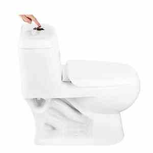 توالت فرنگی گلسار- مدل پارمیس