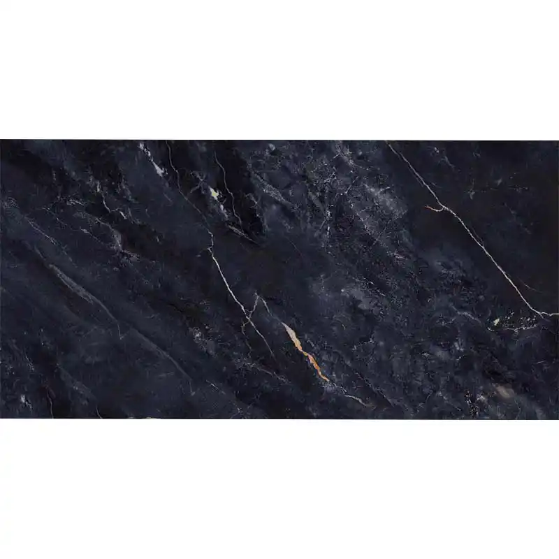 سرامیک دیوار ایفا سرام مدل دکارت ابی تیره سایز 80 در 160