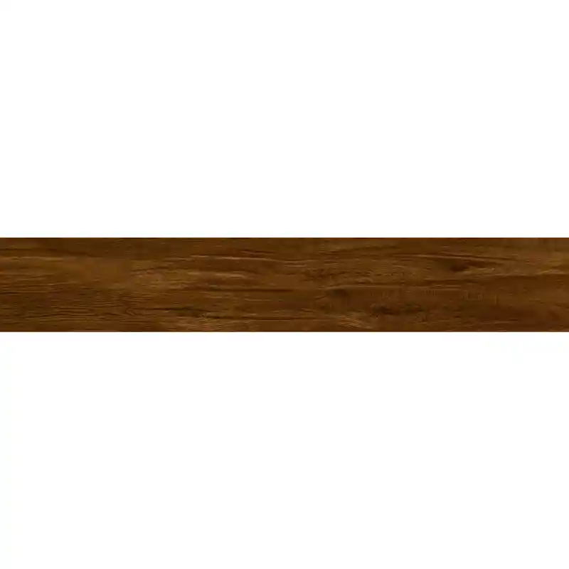 سرامیک کف ایفا سرام طرح پارکت مدل تایگا گردویی سایز 20 در 120