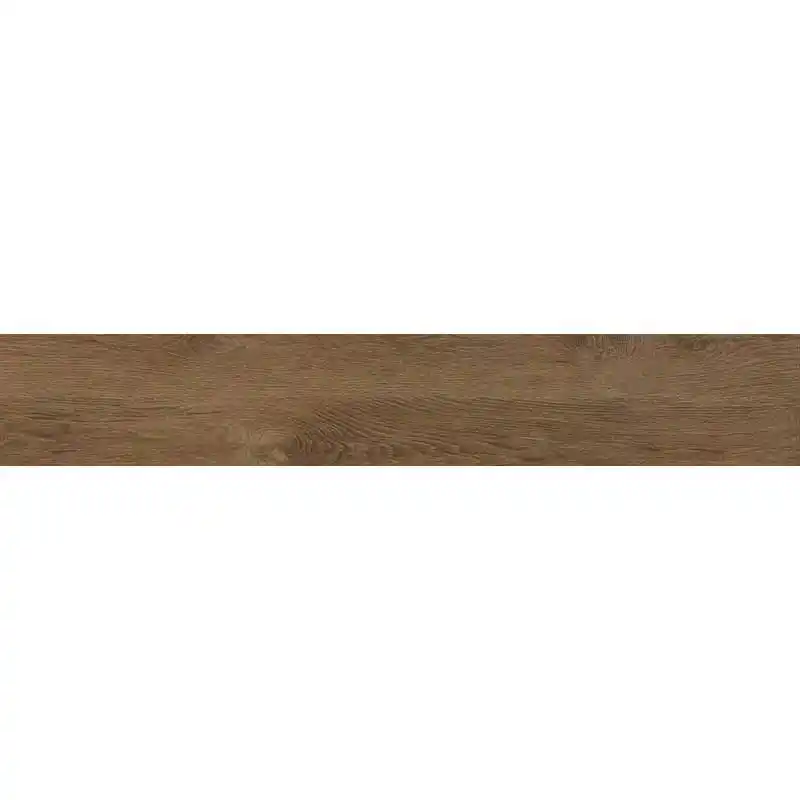 سرامیک کف میلان طرح پارکت مدل سدار قهوه ای سایز 30 در 180