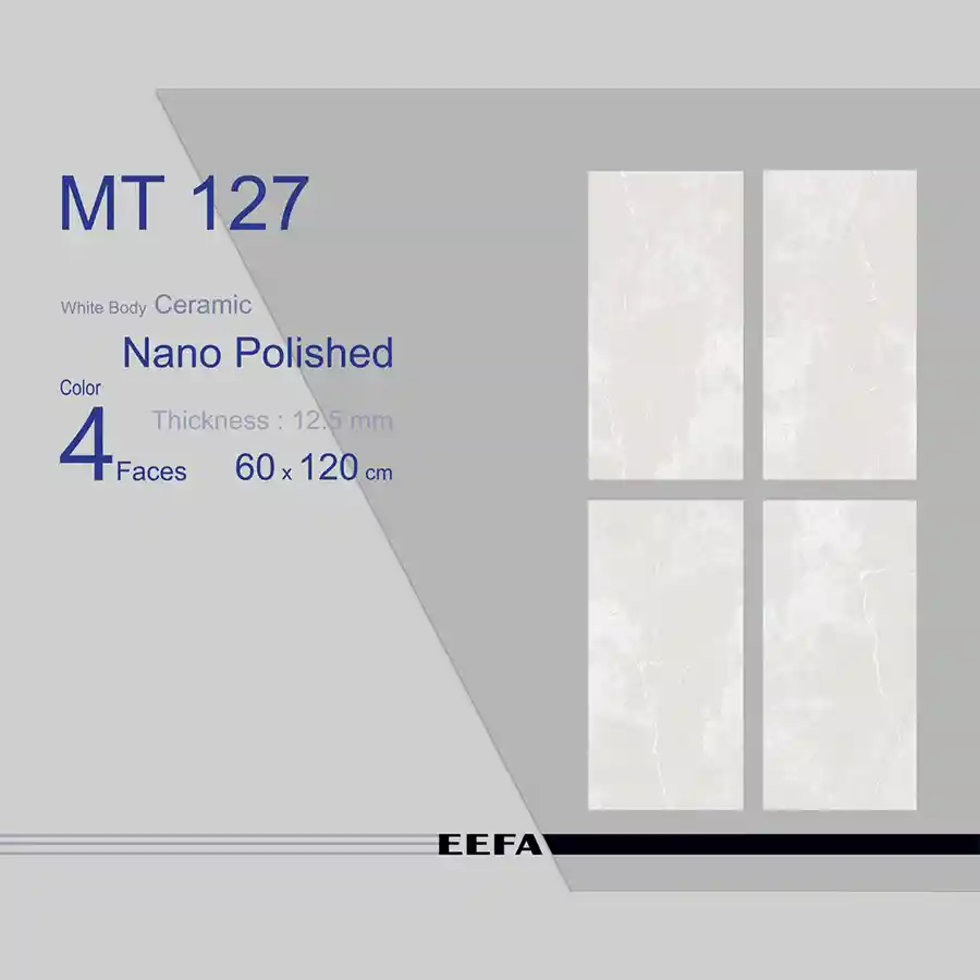 سرامیک دیوار ایفا سرام مدل MT 127