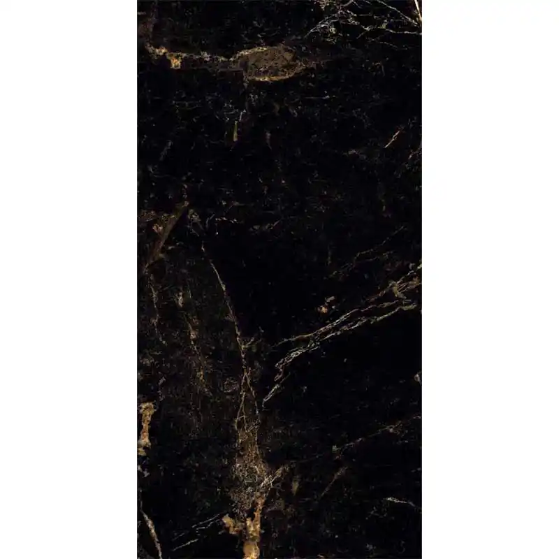 سرامیک دیوار ایفا سرام مدل ریچموند مشکی سایز 60 در 120