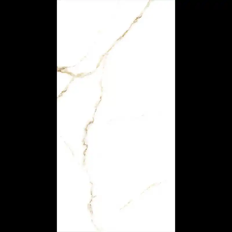 سرامیک دیوار ایفا سرام مدل کاترینا سفید نانو سایز 60 در 120