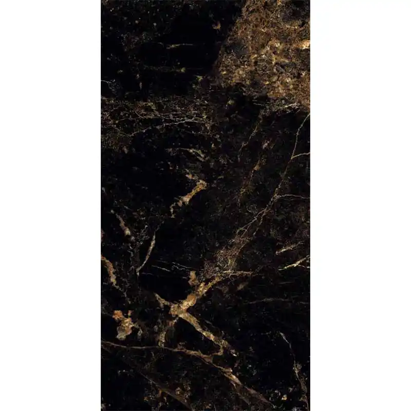 سرامیک دیوار ایفا سرام مدل ریچموند مشکی سایز 60 در 120