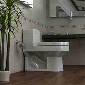 توالت فرنگی گلسار- مدل هلیا 60