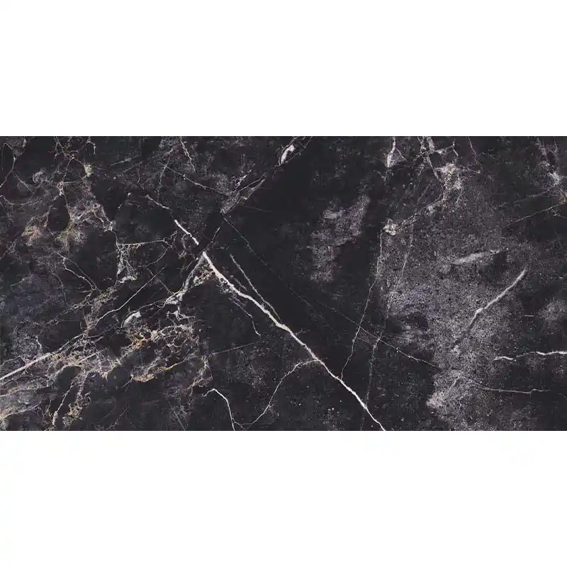 سرامیک دیوار پاناتایل مدل جوردی مشکی سایز 60 در 120