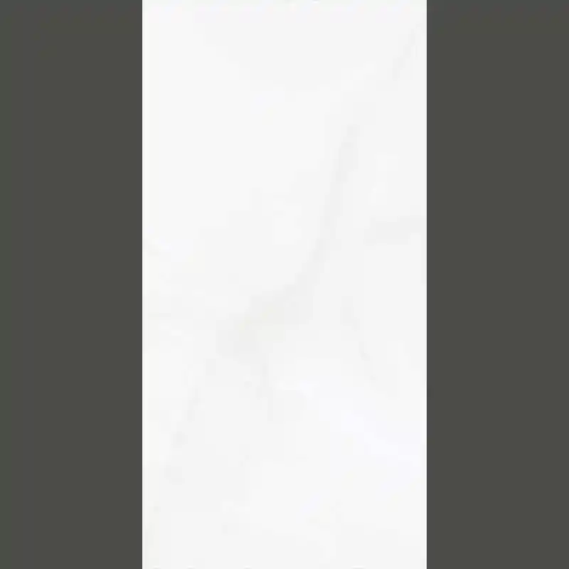 سرامیک دیوار ایفا سرام مدل سیروان سفید سایز 80 در 160