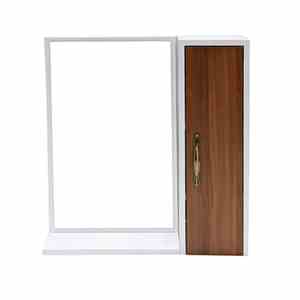 ست کابینت و روشویی مدل فلورا 202 به همراه اینه و باکس
