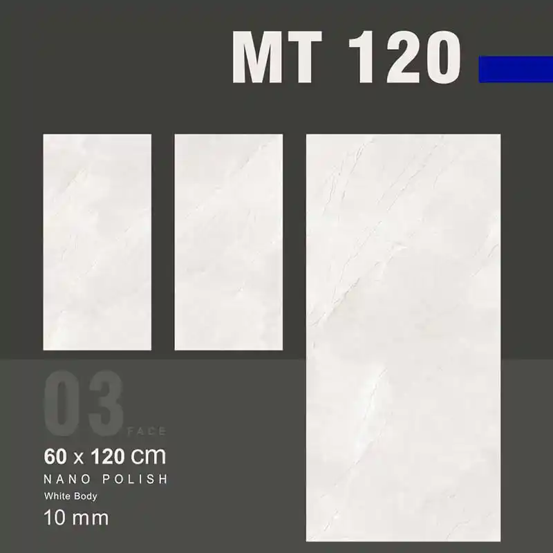 سرامیک دیوار ایفا سرام  مدل MT 120