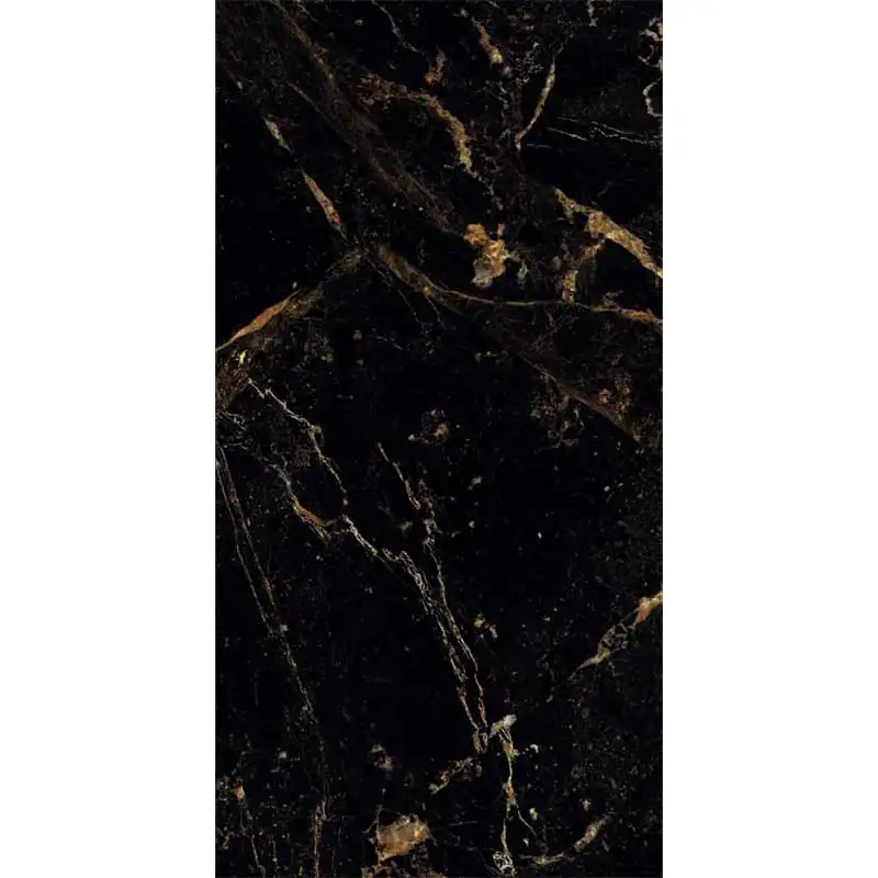 سرامیک دیوار ایفا سرام مدل ریچموند مشکی سایز 60 در 120