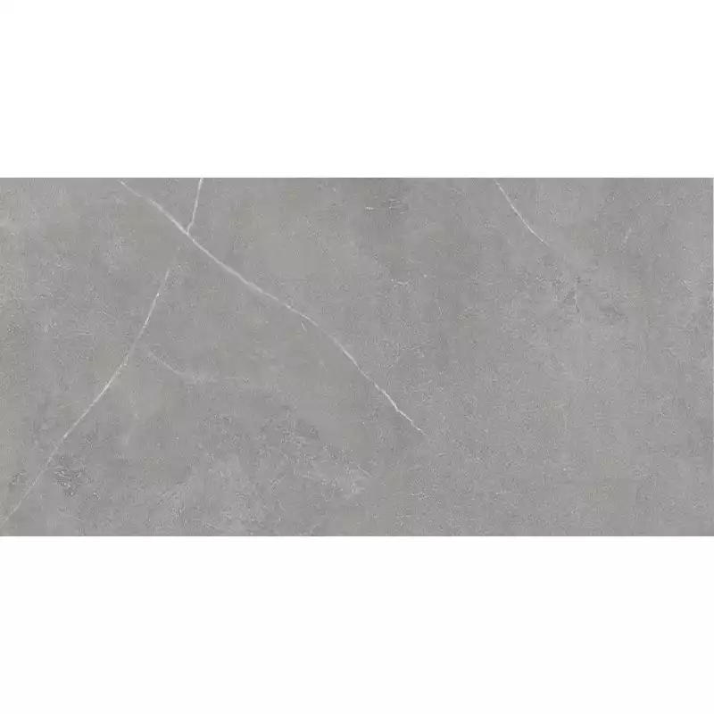سرامیک دیوار ایفا سرام مدل کانیون خاکستری تیره سایز 60 در 120