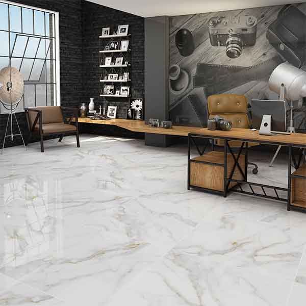 سرامیک کف ایفا سرام مدل کارن 80 در 80