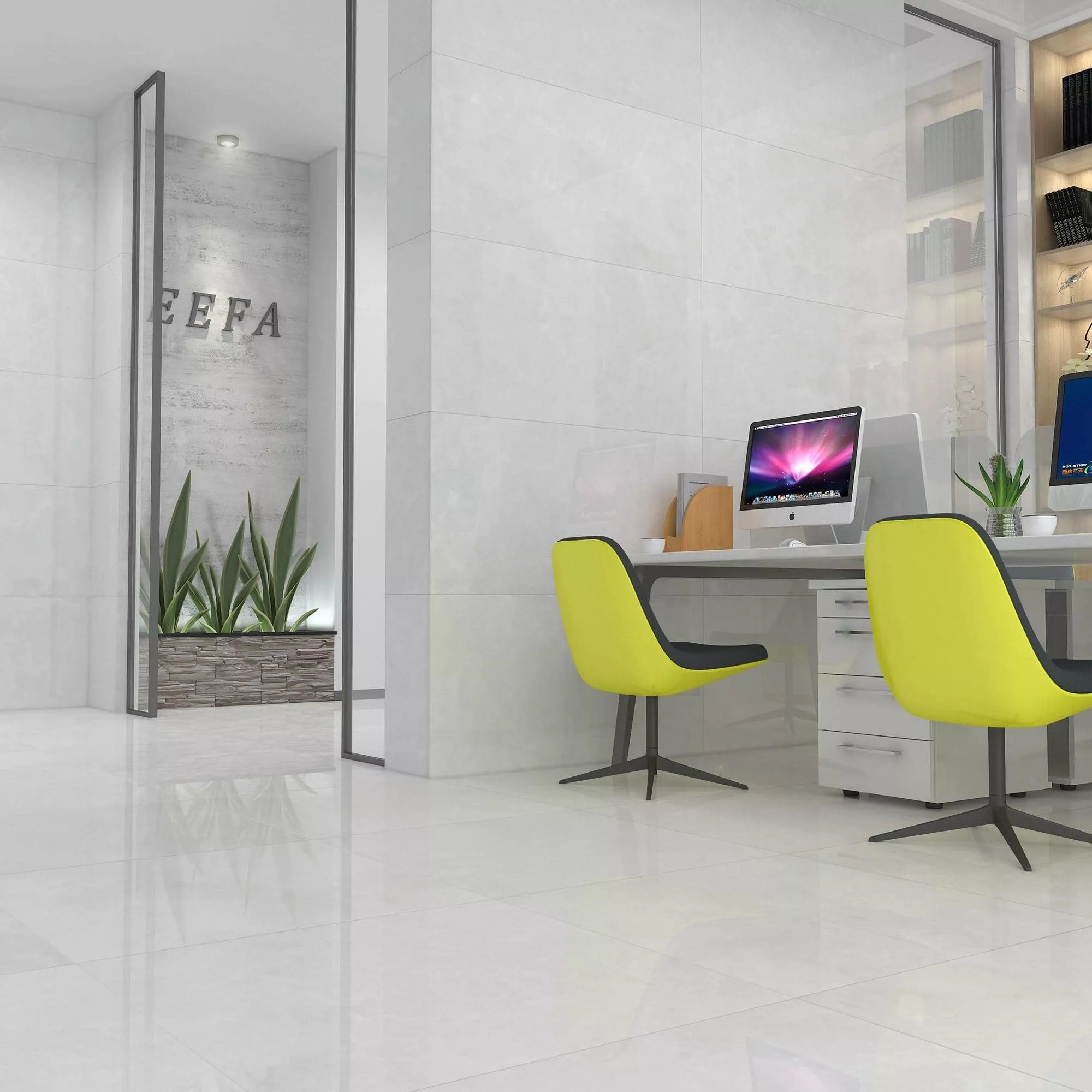 سرامیک دیوار ایفا سرام مدل اراد