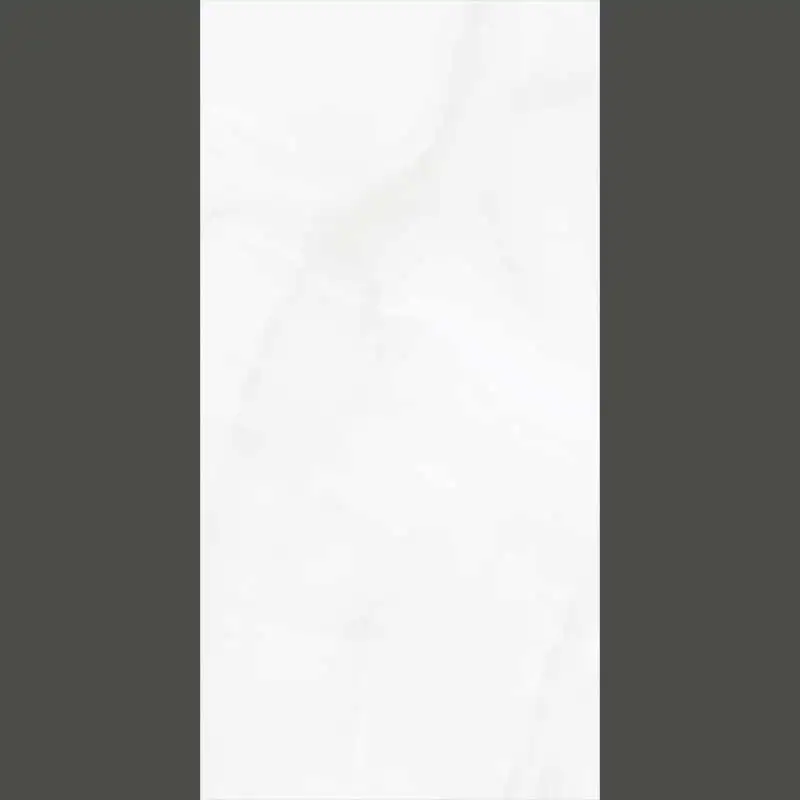 سرامیک دیوار ایفا سرام مدل سیروان سفید سایز 80 در 160