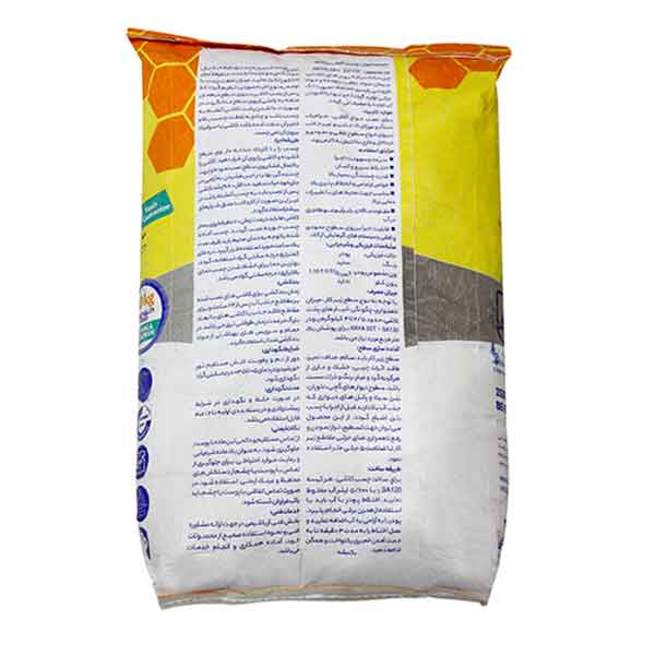 چسب کاشی پودری اریا شیمی مدل SA120