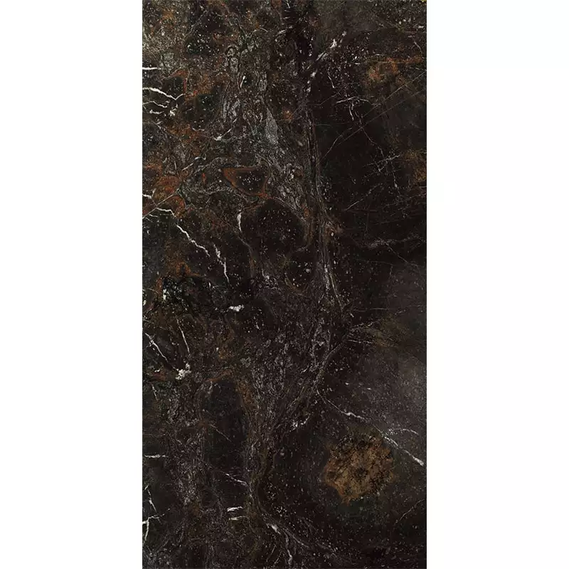 سرامیک دیوار ایفا سرام مدل مایسا مشکی سایز 80 در 160