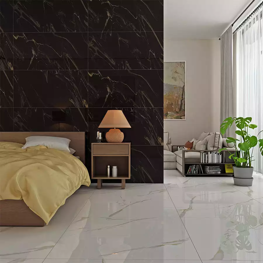 سرامیک دیوار ایفا سرام مدل AZ688 سایز 60 در 120