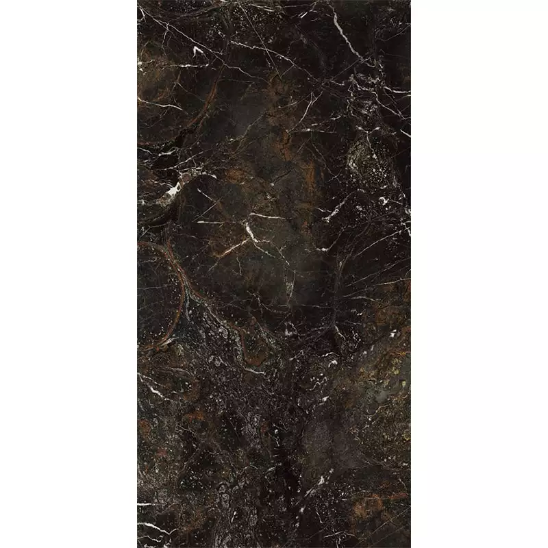 سرامیک دیوار ایفا سرام مدل مایسا مشکی سایز 80 در 160