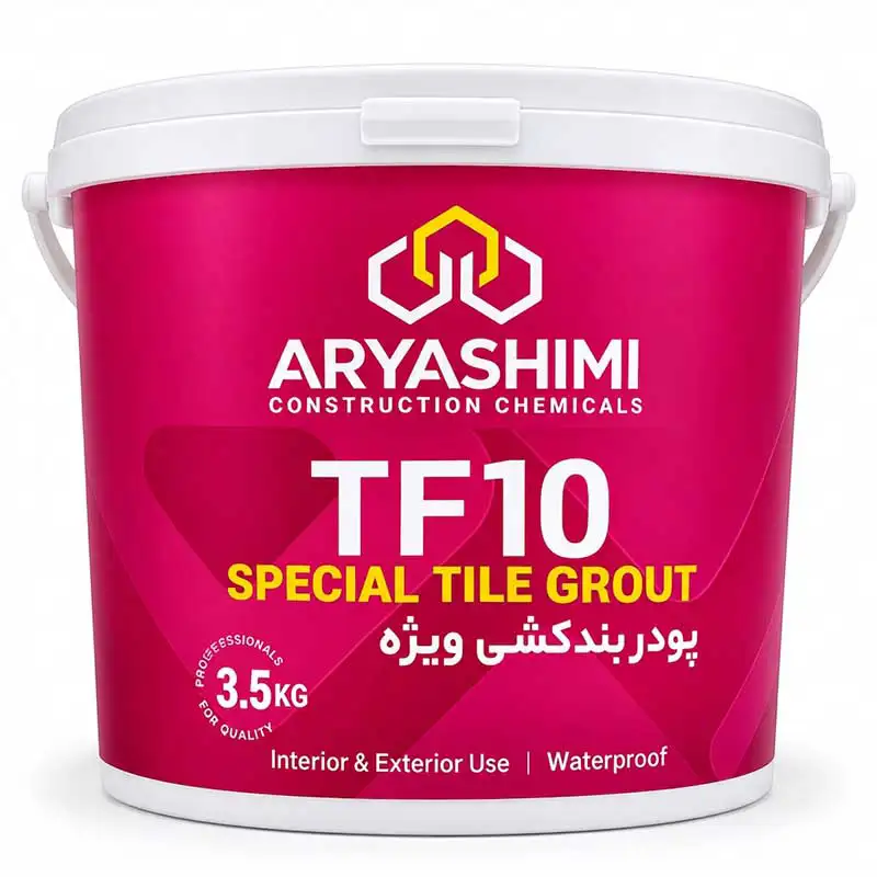 پودر بندکشی اریا شیمی مشکی مدل AP 105