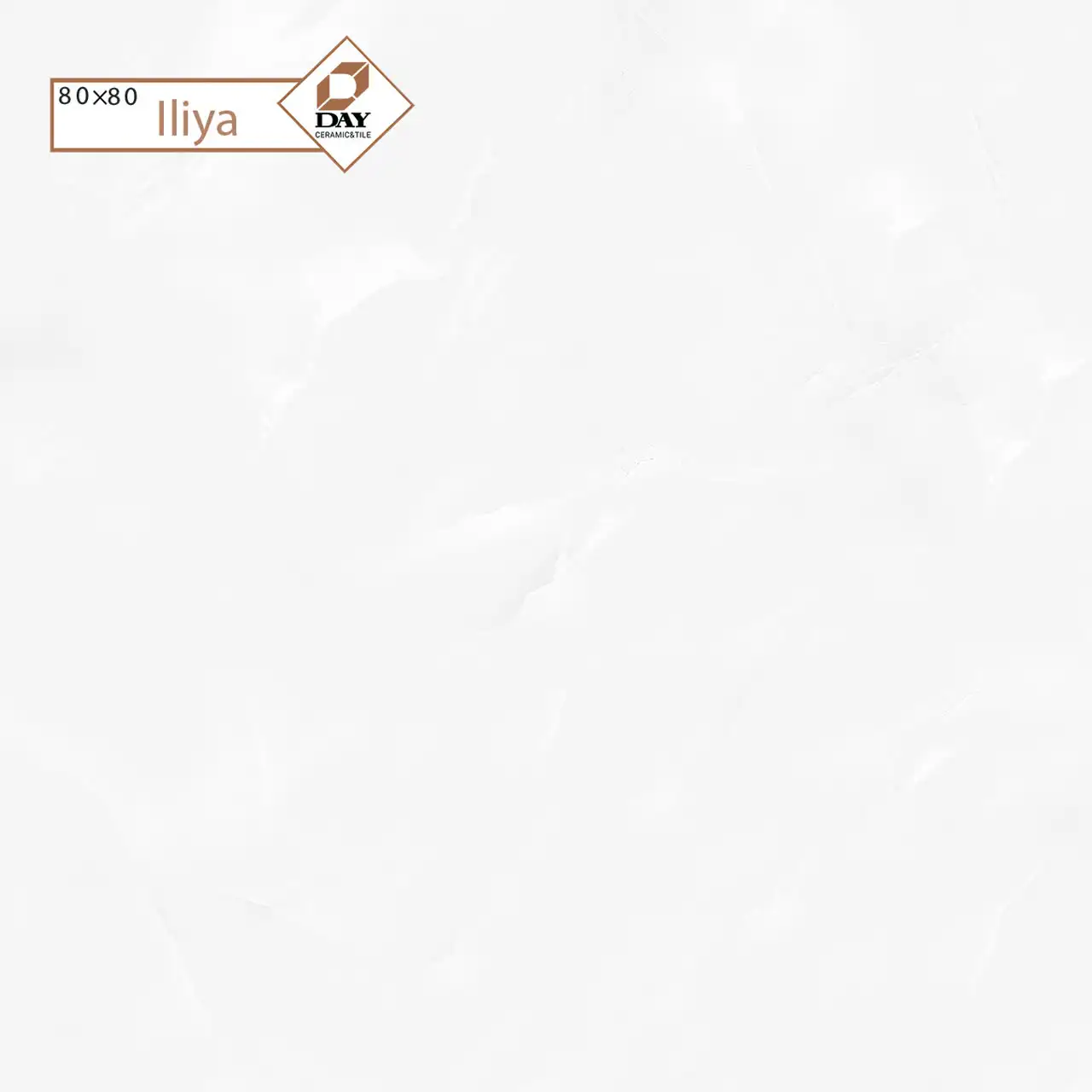سرامیک کف دی مدل ایلیا طوسی براق سایز 80 در 80