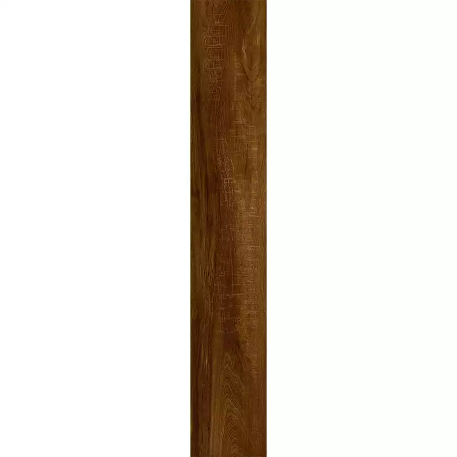 سرامیک کف ایفا سرام طرح پارکت مدل تایگا گردویی سایز 20 در 120