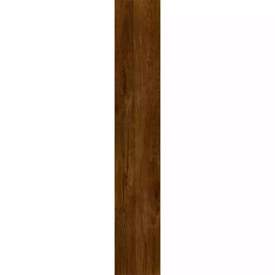 سرامیک کف ایفا سرام طرح پارکت مدل تایگا گردویی سایز 20 در 120