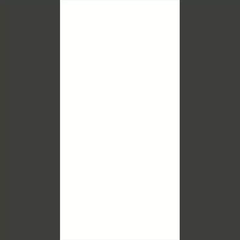 سرامیک دیوار ایفا سرام مدل سوپر سفید سایز 60 در 120