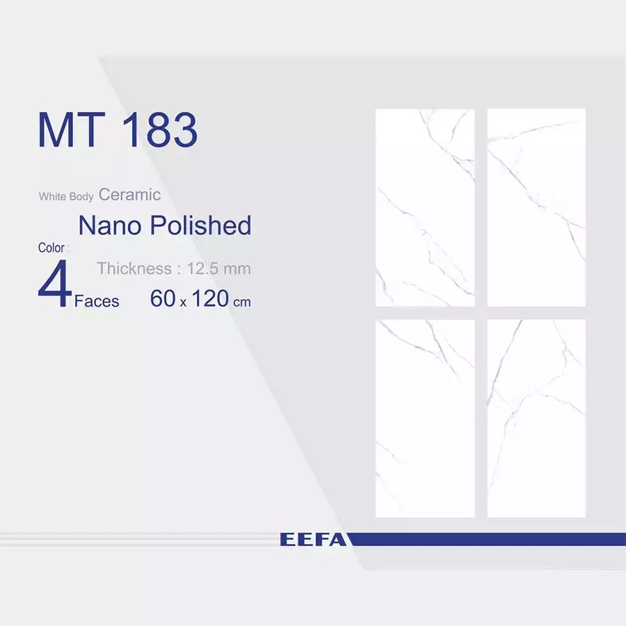 سرامیک دیوار ایفا سرام  مدل MT 183